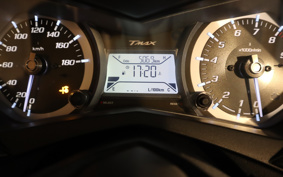 YAMAHA T-MAX 530 ABS IRON MAX 2016 SJ12J