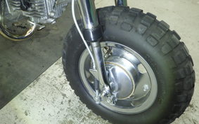 HONDA MONKEY 2021 Z50J