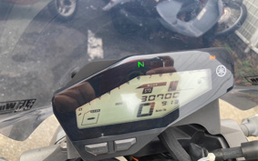 YAMAHA MT-09 ABS 2014 RN34J