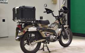 HONDA CT125 HUNTER CUB 2010 JA55