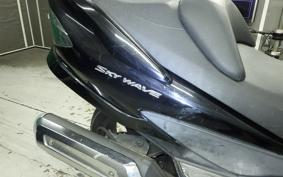SUZUKI SKYWAVE 250 (Burgman 250) Gen.3 2016 CJ46A