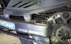 YAMAHA TRICKER Gen.2 2001 DG16J