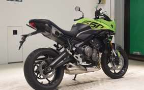 TRIUMPH TIGER 660 SPORTS 2026