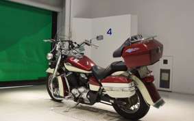 HONDA SHADOW 400 1997 NC34