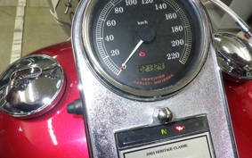 HARLEY FLSTC 1450 2003