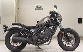 HONDA REBEL 250 A 2009 MC49