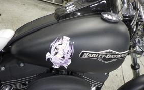 HARLEY FXSTB 1580 2008