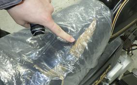 HONDA CD90 BENLY 2010 HA03