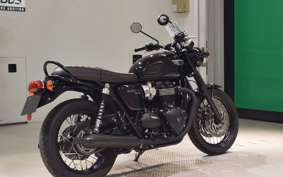 TRIUMPH BONNEVILLE T120 2018