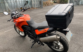BMW F650GS 0218