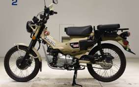 HONDA CT125 HUNTER CUB JA55