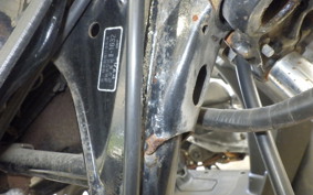 YAMAHA SR125 4WP