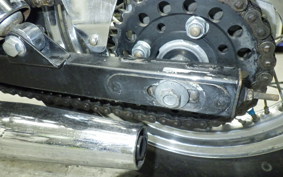 HONDA REBEL 250 2013 MC13