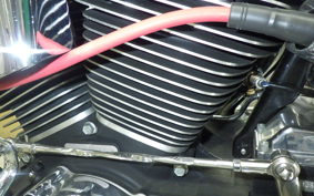 HARLEY FLSTF 1580 2008