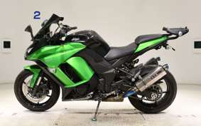 KAWASAKI NINJA 1000 A 2017