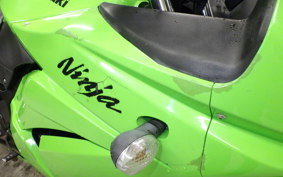 KAWASAKI NINJA 250R 2008 EX250K
