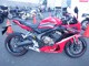 Фото Honda CBR650R 2021 с японского аукциона