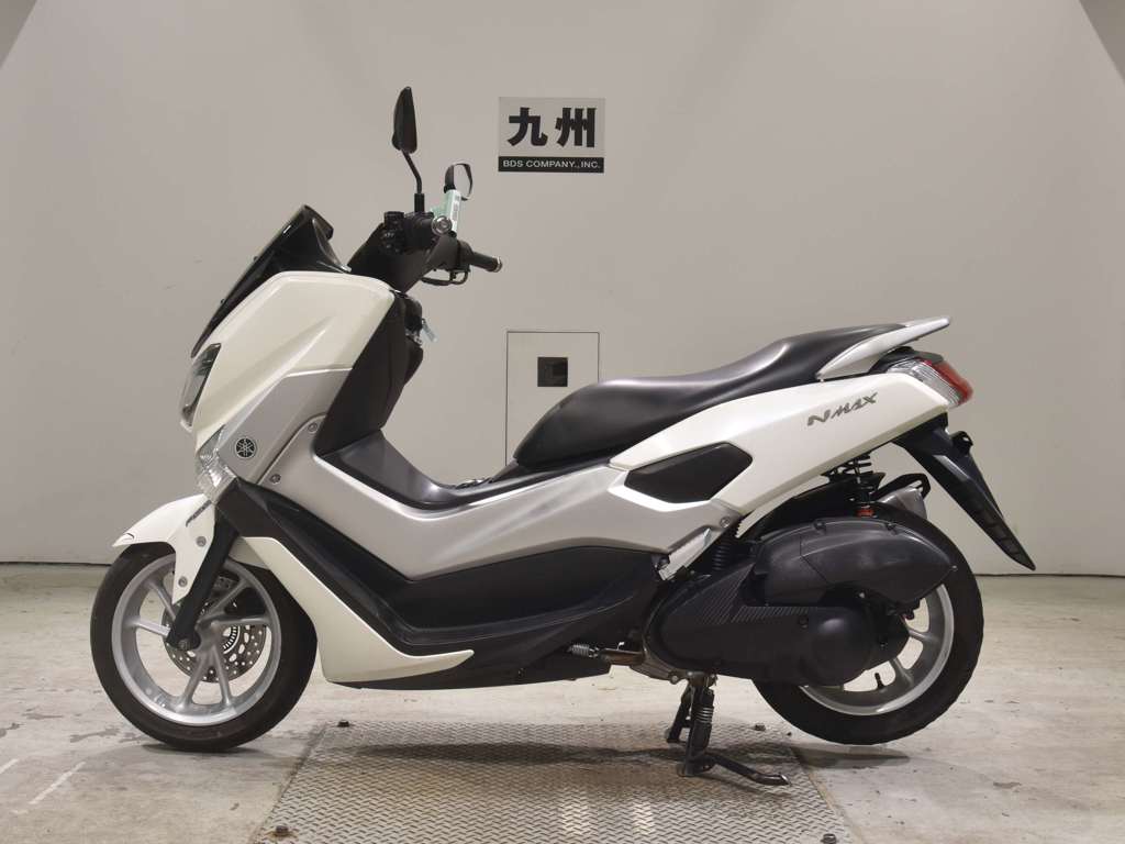 Фото Yamaha N-MAX с японского аукциона