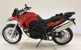 BMW F650GS 2008