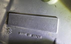 SUZUKI GS400 2021 GS400