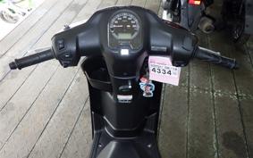 HONDA TACT Basket AF75