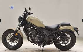 HONDA REBEL 250 E-Clutch MC49