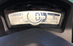 YAMAHA TRICITY 125 SEC1J