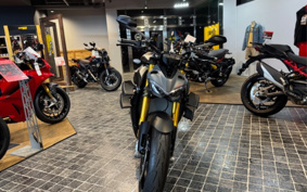 DUCATI DUCATI  STREET  FIGHTER V4S 2025 4F00