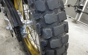 YAMAHA SEROW 250 Gen.3 2020 DG31J