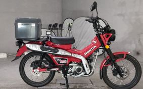 HONDA CT125 HUNTER CUB JA65