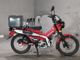 Фото Honda CT125 HUNTER CUB 2023 с японского аукциона