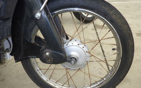 SUZUKI BIRDIE 50 BA14A