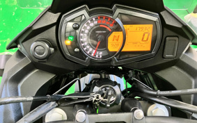 KAWASAKI VERSYS X250 ABS TOURER LE250D