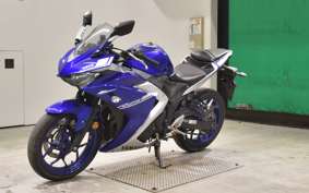 YAMAHA YZF-R25 RG10J