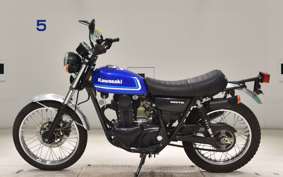 KAWASAKI 250TR 2021 BJ250F