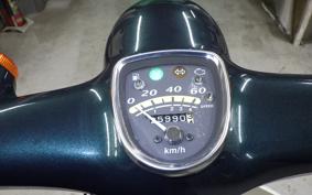 HONDA LITTLE CUB E AA01