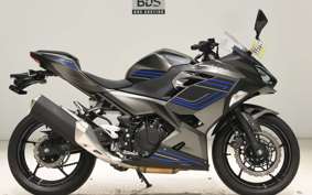 KAWASAKI NINJA 400 2025 EX400L