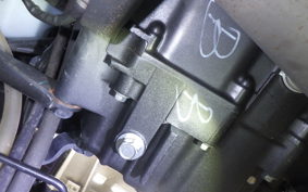 HONDA REBEL 250 A 2005 MC49