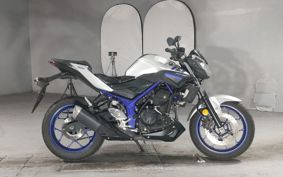 YAMAHA MT-25 RG10J