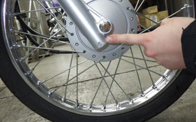 HONDA C50 SUPER CUB 2019 AA09