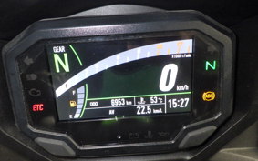 KAWASAKI NINJA 650 A 2022 ER650H