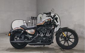 HARLEY XL1200NS 2018 LP3