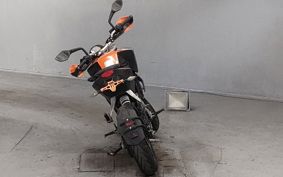 KTM 125 DUKE JGA4D
