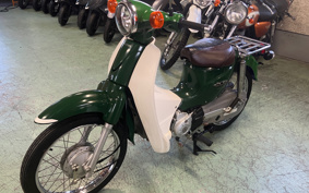 HONDA SUPER CUB110 JA07