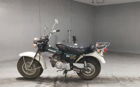 SUZUKI VANVAN 90 RV90