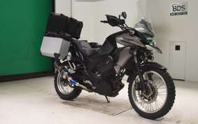 KAWASAKI VERSYS-X 250 A 2009 LE250D