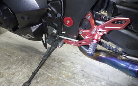 KAWASAKI NINJA 1000 A 2018 ZXT00W