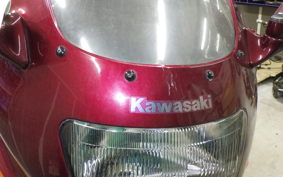 KAWASAKI ZZ-R400 Gen.2 2001 ZX400N