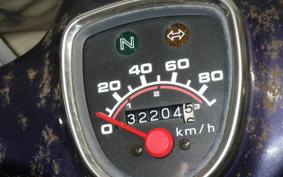 HONDA C90 SUPER CUB HA02