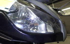 KAWASAKI ER600 F 2010